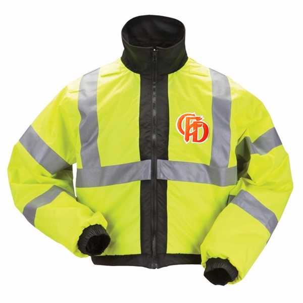 5.11 Tactical Reversible Hi-Vis Duty Jacket