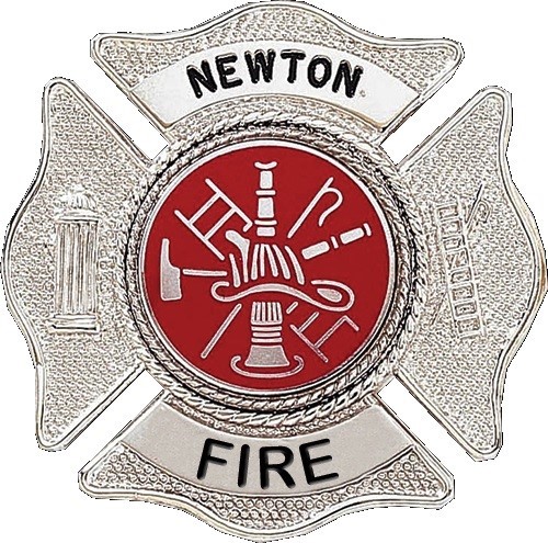 Blackinton Hat Badge