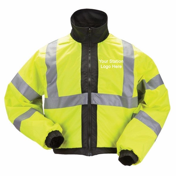 5.11 Tactical Reversible Hi-Vis Duty Jacket