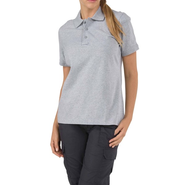 Women's Tactical Jersey Short Sleeve Polo