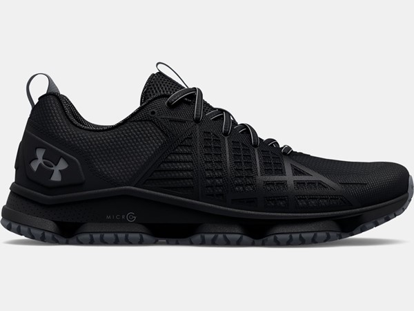 Under Armour Micro G Strikefast Tactical Shoe