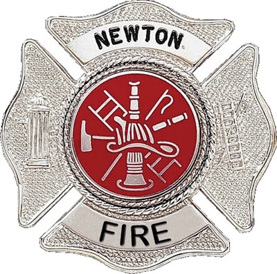 Blackinton Hat Badge