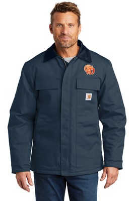 Carhartt Duck Traditional Coat