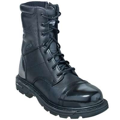 Thorogood 8 Inch Uniform Side Zip Jump Boots