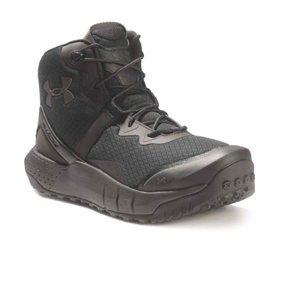 Under Armour Men's UA Micro G Valsetz Zip Mid Tactical Boot